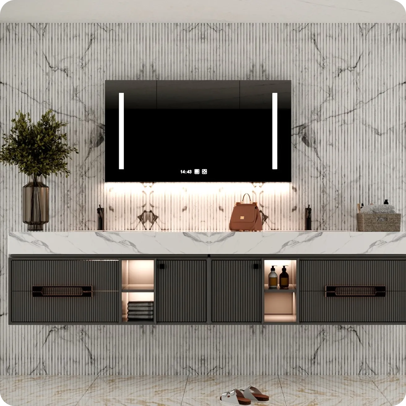 Bathroom Vanity - Image 2