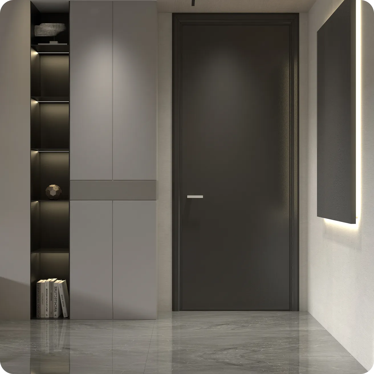 Interior Doors - Image 1