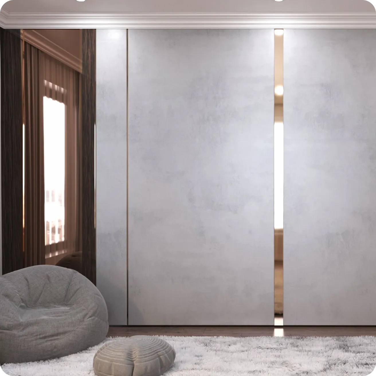 Wall Panels - Image 1